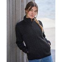 TEE JAYS Women's Full Zip Aspen Jacket in Navy | Size: XL