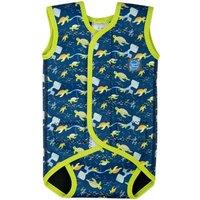 Splash About Baby Wrap Wetsuit - Turtle Tide | Size: 0-6 m