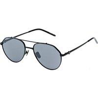 Belstaff Men's ROADMASTER-MATT-NEGRO-W Sunglasses in Black