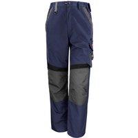 Result Men's Technical Trousers in Navy | Size: XL