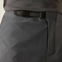 Dare 2b Men's Ride Fit Pro Descent Cycling Shorts in Dark Grey | Size: 34