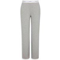 Calvin Klein Men's Logo Jersey Pant Grey Heather | Size: Large