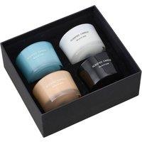 Living and Home 4-Pack Soy Wax Scented Candle Set
