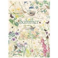 Cheatwell Games Country Diary Summer Jigsaw Puzzle 1000 Pieces