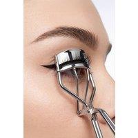 SHEONLY Eyelash Curler for Long Lasting Lifted Lashes in Silver