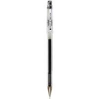 Pilot G Tec C4 Gel Rollerball Pen Micro Black - Pack of 1
