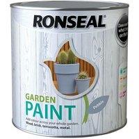 Ronseal Garden Paint Pebble 2.5 Litre | Size: 2.5L