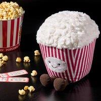OHS Sweetie Pie Filled Novelty Scatter Cushion Fleece Toy Pillow Gift in Red
