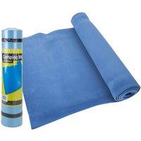 VFM e-Store Insulated Camping Mat 180cm x 50cm Blue X 1 | Size: 180 cm x 50 cm