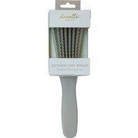 Danielle Creations Detangling Adjustable Hair Brush in Light Grey