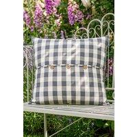 Dibor Natural Rattan Woven Seagrass Straw Seat Pad Chair Cushion Dining Chair Cushion L50 x W50cm in Grey | Size: 50 cm x 50 cm