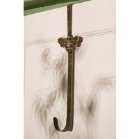 Dibor Traditional Luxury Bee Door Wreath Hanger in Gold