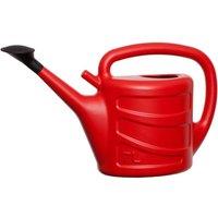 MANTRARAJ Watering Can Rose Head Detachable Indoor & Outdoor Water Can 7L Red