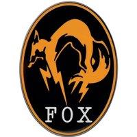 Metal Gear Solid Delta FOX Unit Pin Badge Limited Edition 9, 995 Worldwide
