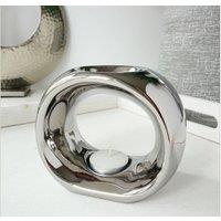 60 SECOND MAKEOVER Silver Olympic Wax Melt Burner