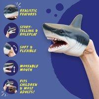 Wild Thingz Hand Puppet - Shark | Size: 1 Pack