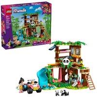 Lego Friends 42648 Panda Sanctuary 243 Piece Set