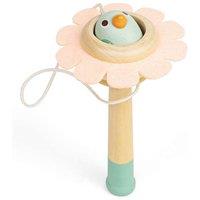 Bigjigs Toys Flower Ball & Cup Game (Bird)