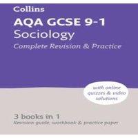 Collins GCSE AQA GCSE 9-1 SOCIOLOG_GCSE GRA : Ideal for the 2026 & 2027 exams