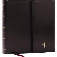 Thomas Nelson NKJV Compact Paragraph-Style Bible w/ 43, 000 Cross References