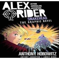 Anthony Horowitz 