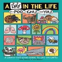 Mike Barfield A Day in the Life of a Poo, a Gnu & You (Winner of the Blue