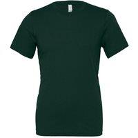 Bella + Canvas Men's Crew Neck T-Shirt in Pale Green | Size: Large