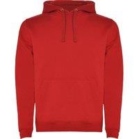 ROLY Men's Urban Hoodie in Red | Size: 2XL