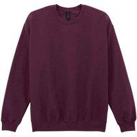 Gildan Men's Softstyle Midweight Sweatshirt in Maroon | Size: Small