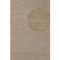 Ted Baker Richmond Wool Rug Diana Living Room in Beige | Size: 120 cm x 170 cm