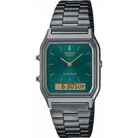 Casio AQ-230EGG-3AEF Collection 39mm Quartz Watch in Dark Grey
