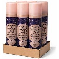 simpa Dry Shampoo, Overnight Renew, 200ml, 6 Pack
