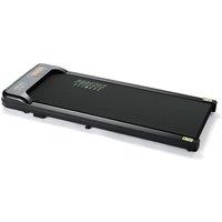 Phoenix Fitness Walking Pad - Compact Under-Desk Treadmill in Black