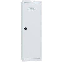 Phoenix Safe Company Size 4 Light Grey Cube Locker with Combination Lock, CL1244GGC, 173L | Size: 120 cm x 100 cm