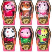 VFM e-Store Deddy Bears Soft Toy Valentines Series 1 Collection Pack of 6-30cm
