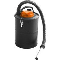 Lazy Tools Dirty-Sucker - Ash Vacuum Cleaner - 18L Tank Capacity - 1000w in Black | Size: Medium