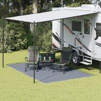 Berkfield Home Tent Accessory Blue-grey Polyester 250 x 400 cm in Blue