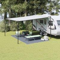 Berkfield Home Tent Accessory Blue-grey Polyester 300 x 500 cm Durable in Blue