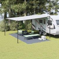 Berkfield Home Tent Accessory Blue-grey Polyester 300 x 600 cm in Blue