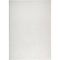 Berkfield Home Rug IZA Short Pile Scandinavian Look Cream 120x170 cm | Size: Medium