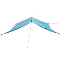 Berkfield Home Comfortable Camping Tarp Blue 300x294 cm Waterproof