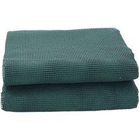 Berkfield Home Tent Carpet Green 3.5x2.5 m