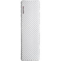Naturehike TuYe 5.8 Ultralight Inflatable Square Mattress 196x64cm in Silver | Size: 196x64 cm