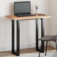 Berkfield Home Table Top Rectangular 60x50x2 cm Solid Wood Acacia in Brown | Size: 60 x 50 x 2 cm