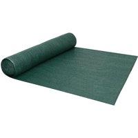 Berkfield Home Privacy Net Green 1.8x50 m HDPE 195 g/m