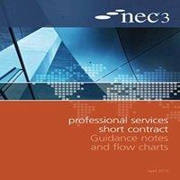 NEC 3 Professional Services Short Contract Guidance Notes & Flow