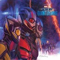 Jess Harrold Marvel Studios' Ant-Man & The Wasp: Quantumania - The Art of The