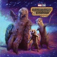 Jess Harrold Marvel Studios' Guardians of The Galaxy Vol. 3: The Art of The