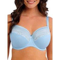 Fantasie Women's Illusion Bra in Blue | Size: 36DD
