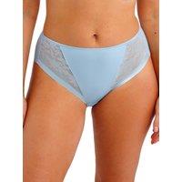 Fantasie Women's Illusion Brief in Blue | Size: 16